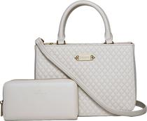 Bolsa Chrisbella AA012308074 White - Feminina