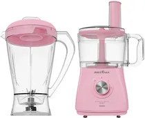 Multiprocessador Britania BMP1100RS Rosa 220V