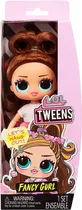 Boneca Fancy Gurl Tweens L.O.L. Surprise! - 988922EUC