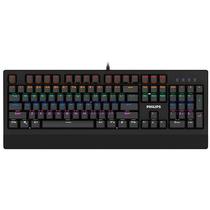 Teclado Philips SPK8403/00 Gaming/Esp/Mecanico