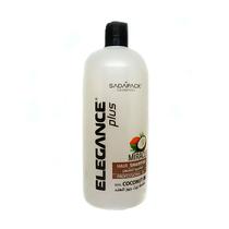 Elegance Shampoo Plus Miracle Coconut Oil 500ML