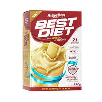 Milk Shake Atlhetica Best Diet Vainilla 350GR