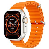 Smartwatch Blulory Ultra Max (2024) de 49MM Con Bluetooth - Orange