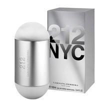 Perfume Carolina Herrera 212 Eau de Toilette Feminino 100ML