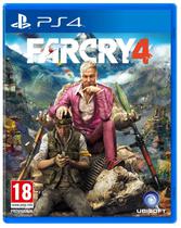 Jogo Far CRY 4 - PS4