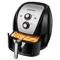 Fritadeira Air Fryer Mondial AFN-80-Bi 8L 110V