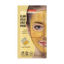 Purederm Glam Gold Only: Gel Mask