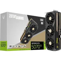VGA 16GB RTX5070TI Solid Oc Zot GF ZT-B50710J-10P
