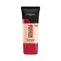 Base L'Oreal Infallible Pro-Matte 24H Wear 101.5 Ivory Buff 30ML