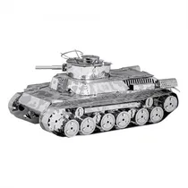 Metal Earth M.e. Tank Chi-Ha MMS202