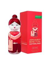 Perfume Benetton C U.Sister Red Rose Edt