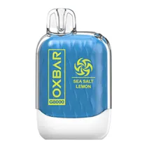 Flabar 12000 Puff Sea Salt Lemon