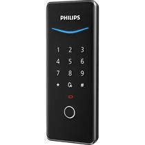 Fechadura Digital Philips DDL503-13HBS Impressao Digital App - Preto