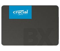 SSD Crucial BX500 500GB / 2.5" / SATA III - (CT500BX500SSD1)