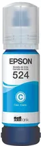 Refil de Tinta Epson T524220 70ML - Cyan