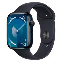 Apple Watch Series 9 45MM GPS MR9A3LW/A Aluminum Midnight/Sport Band Midnight