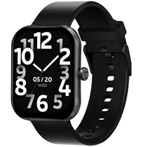Smartwatch Haylou Watch S6 HF010 com Bluetooth - Preto
