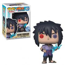 Funko Chase Naruto Sasuke Rinnegan 1023