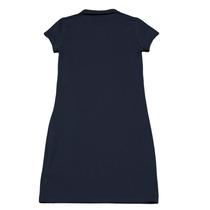 Vestido Tommy Hilfiger Infantil Feminina KG0KG03465-002 10 - Preto