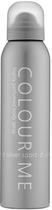 Body Spray Colour Me Silver Sport Masculino - 150ML