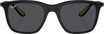 Oculos de Sol Ray Ban RB4433M F60287 54 - Masculino