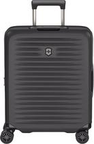 Mala Victorinox Airox Advanced Global Carry-On 612586 Expansivel - Preto