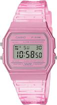 Relogio Feminino Casio Digital F-91WS-4DF