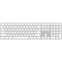 Teclado Apple Magic Keyboard MXCJ3LL/A - Inglês