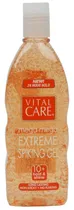 Gel Fixador para Cabelo Vital Care Mega Mega Extreme Spiking 300G