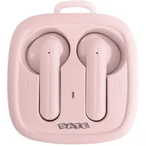 Fone de Ouvido Sem Fio Satellite AE-6136 - Rosa