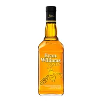Evan Williams Whiskey Honey 1LT