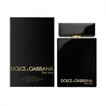 Perfume Dolce Gabbana The One Edp Intense Masculino 100ML