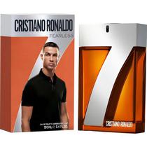 Perfume Cristiano Ronaldo Fearless Eau de Toilette Masculino 100ML