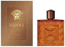 Perfume Versace Eros Najin Parfum 100ML - Masculino