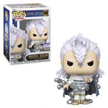 Funko Pop Black Clover Nozel Silva *SDCC 2023* 1160