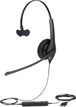 Fone de Ouvido Jabra GN Biz 1500 Mono USB Global Preto