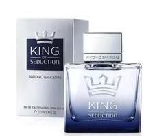 Antonio Banderas Perfume King Of Seduction Mas Eau de Toilette 50ML s/C