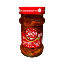 Polli Pomodori Ciliegini Al Forno 190ML