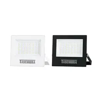 Reflector LED Slim Taschibra 50W 6500K 4000 Lúmenes Bivolt Surtido 1 Pieza