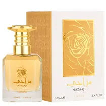 Perfume Lattafa Mazaaji Eau de Parfum Feminino 100ML