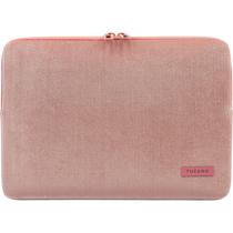 Capa Tucano Second Skin Velluto Sleeve para Macbook Air/Pro 13" - Rosa (BFVELMB13-PK)