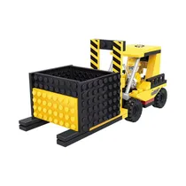 Juguete de Construcción Cogo Construction 8 En 1 3039 Surtido 1 Pieza