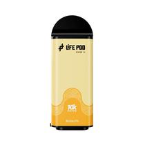 Life Pod Refil 10000 Puffs Peach Orange