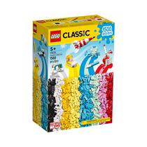 Juguete de Construccion Lego Classic Creative Color Fun 11032 1500 Piezas