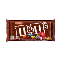 Chocolate M&M Al Leche 45GR MMS
