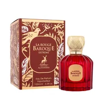 Perfume Maison Alhambra La Rouge Baroque Extreme Eua de Parfum Unissex 100ML