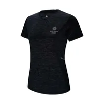 Camiseta Esportiva Feminina Kelme Preto XL