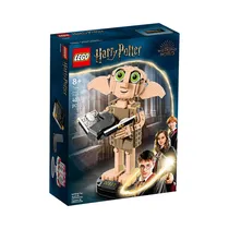 Juguete de Construcción Lego Wizarding World Dobby The House-Elf 76421 403 Piezas