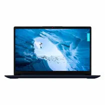 Notebook Lenovo Ideapad 1 82QD00GNUS 15.6" Intel Core i5-1235U 256GB SSD 8GB Ram + Mochila - Azul