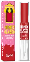 Batom Liquido Rude Honey Glazed Shine 38008 Maple Bacon - 3.6G